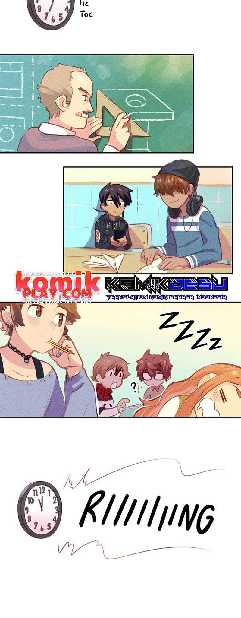Lalin’s Curse Chapter 03 Gambar 27