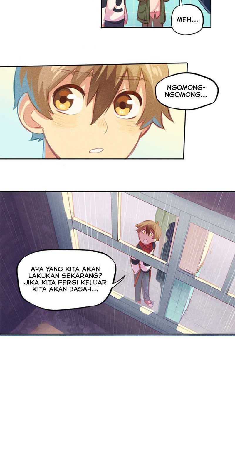 Lalin’s Curse Chapter 03 Gambar 29