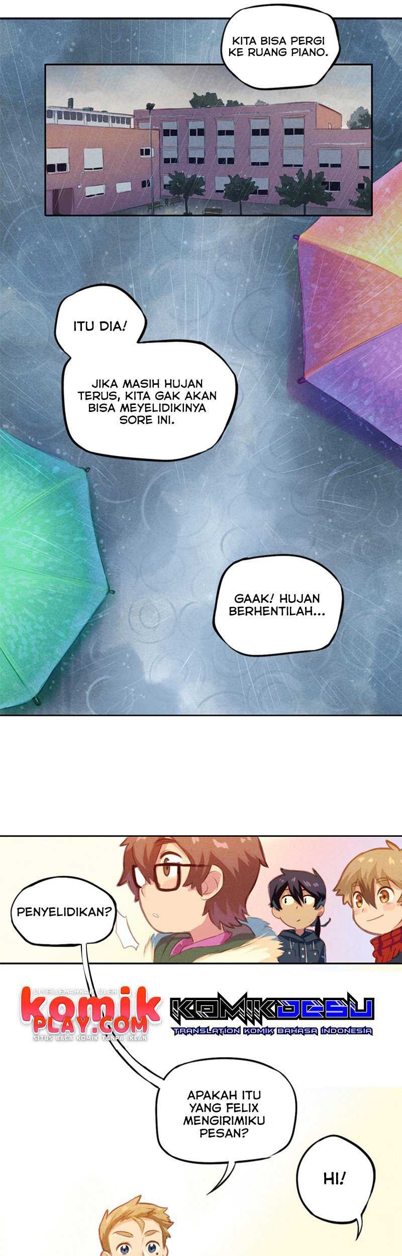 Lalin’s Curse Chapter 03 Gambar 30