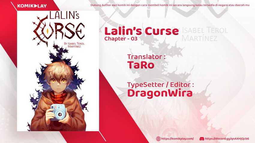 Baca  Lalin’s Curse Chapter 03 Gambar 2