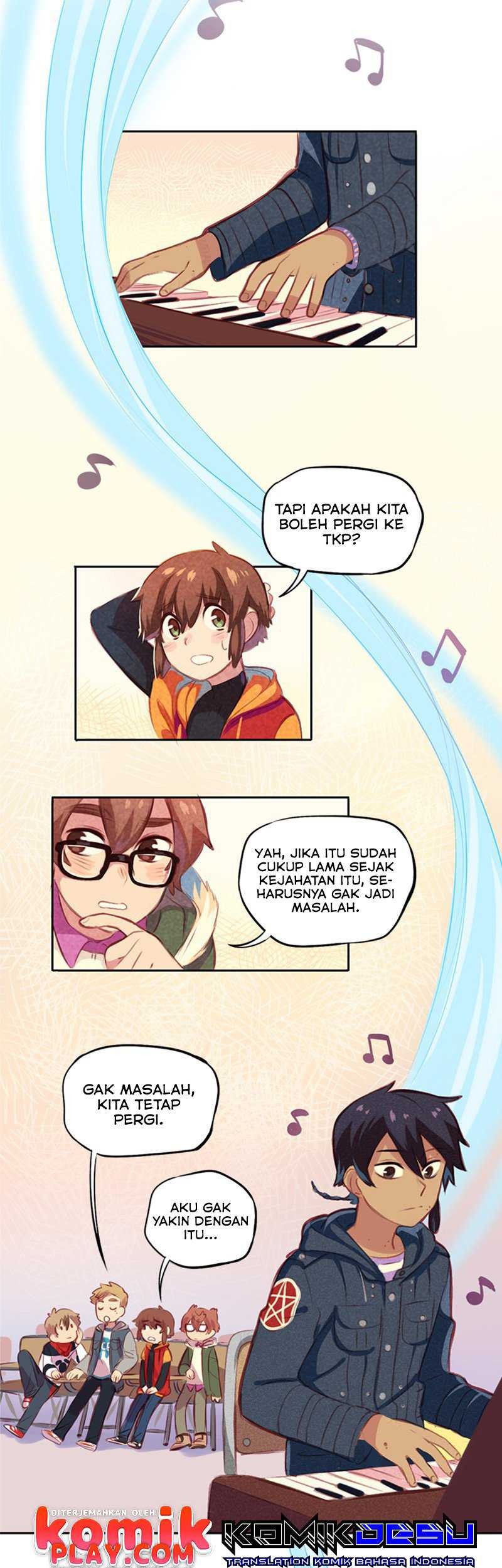 Lalin’s Curse Chapter 03 Gambar 32