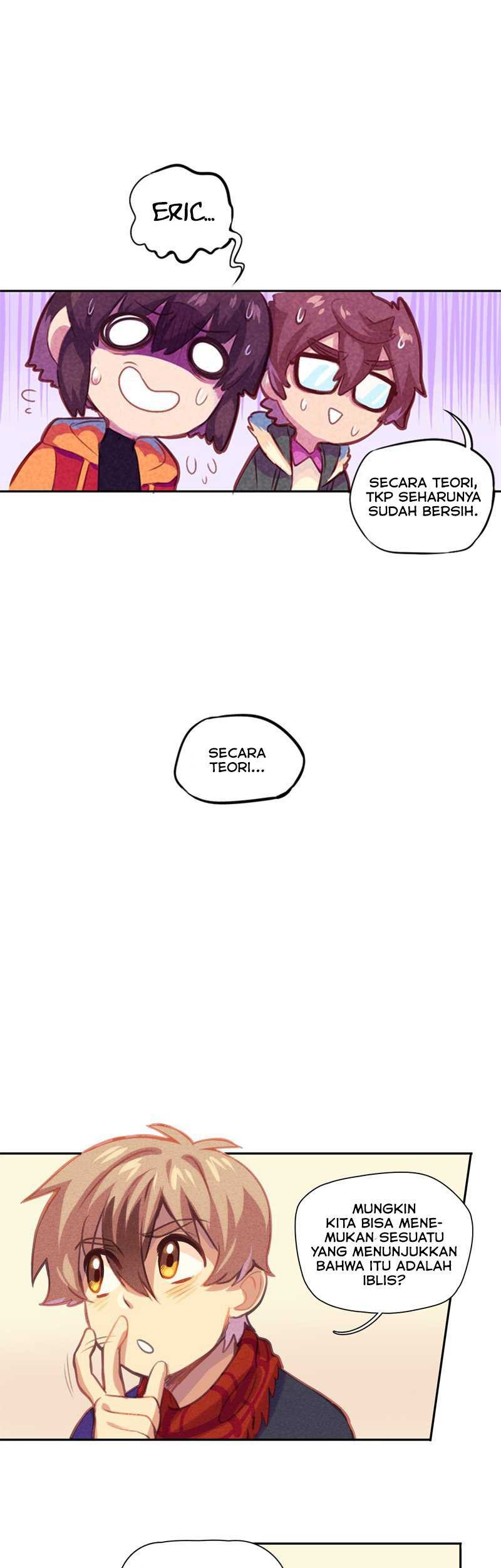 Lalin’s Curse Chapter 03 Gambar 34