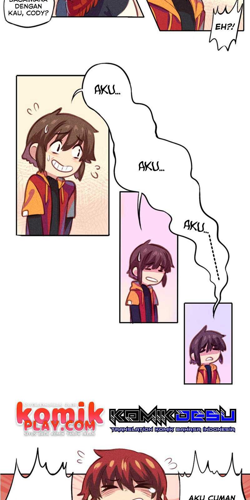 Lalin’s Curse Chapter 03 Gambar 37