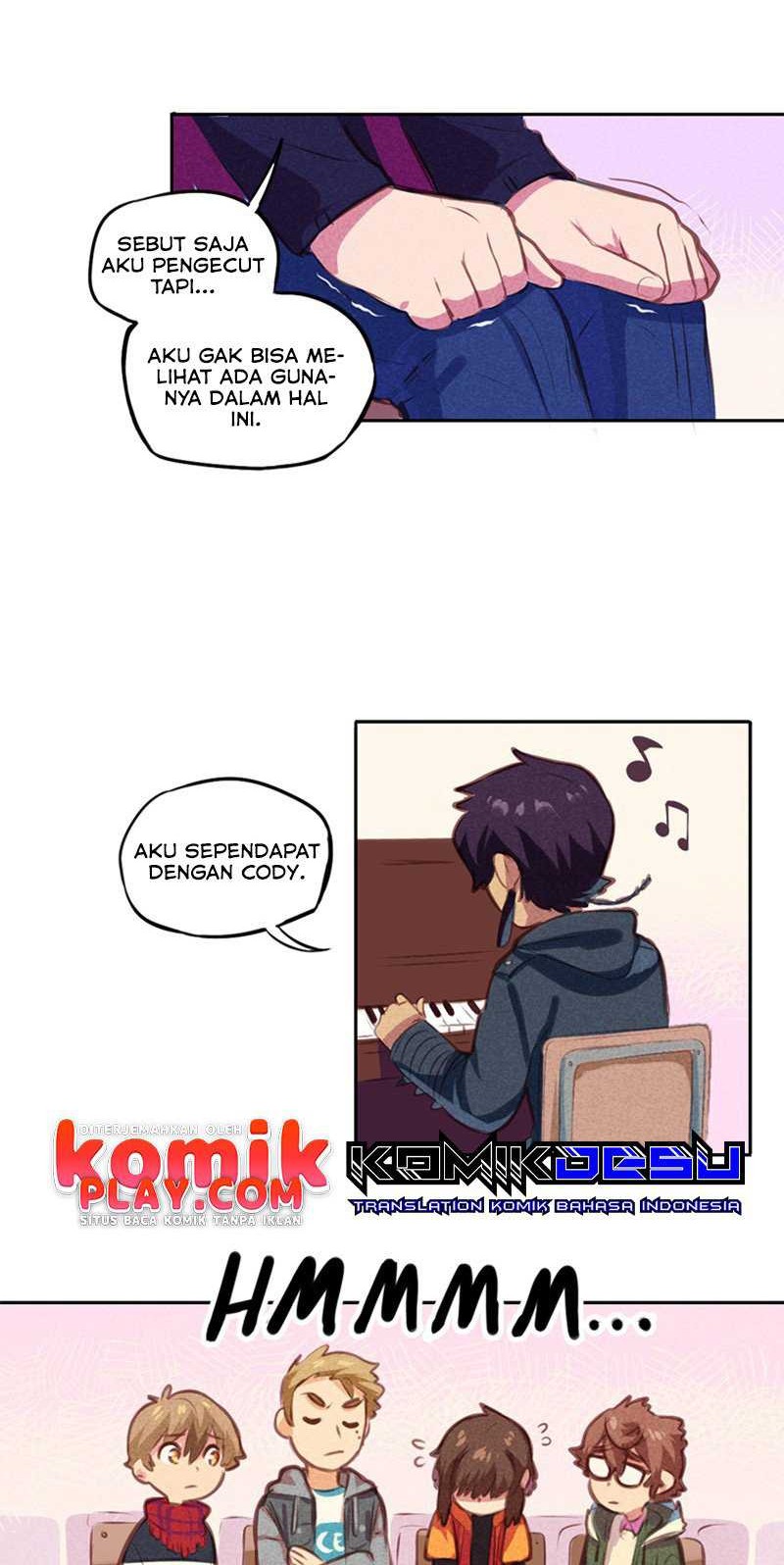 Lalin’s Curse Chapter 03 Gambar 39