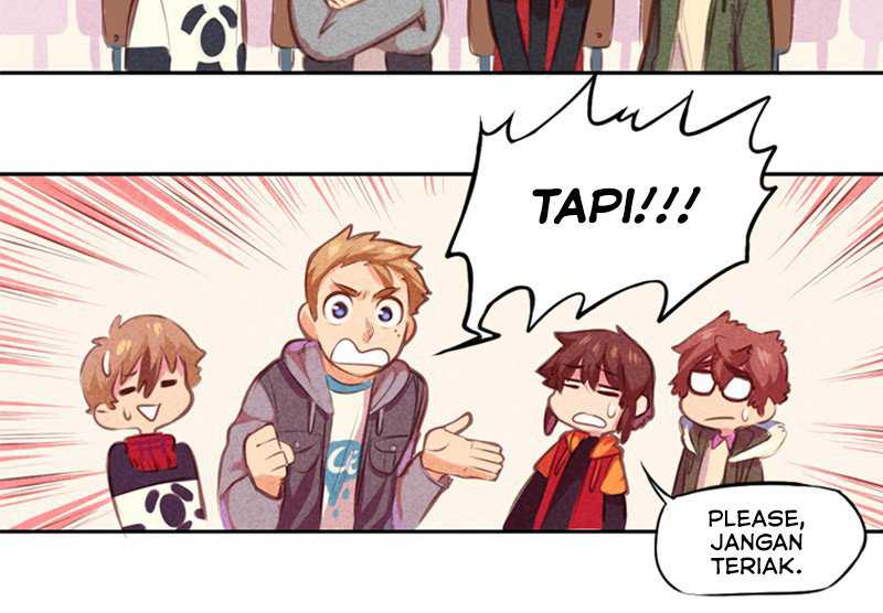 Lalin’s Curse Chapter 03 Gambar 40