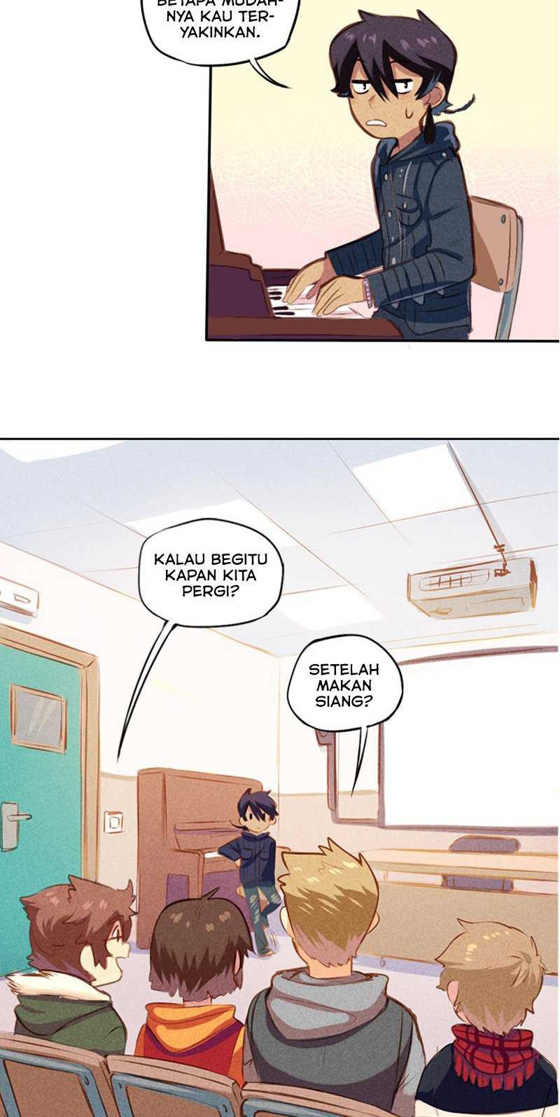 Lalin’s Curse Chapter 03 Gambar 42