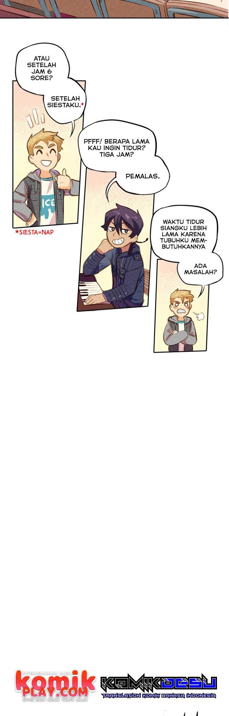 Lalin’s Curse Chapter 03 Gambar 43