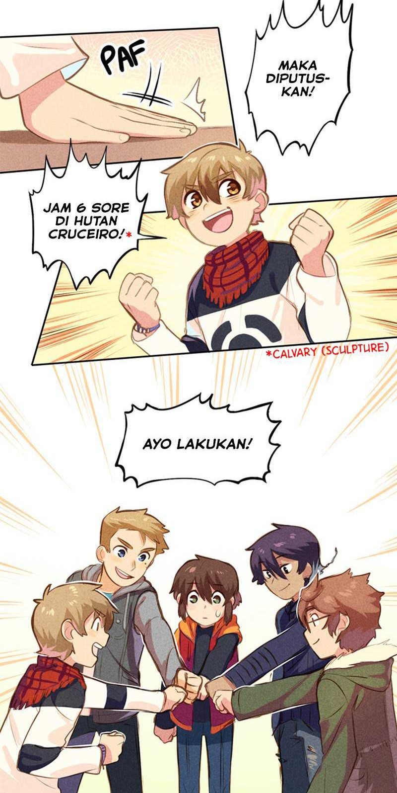 Lalin’s Curse Chapter 03 Gambar 44