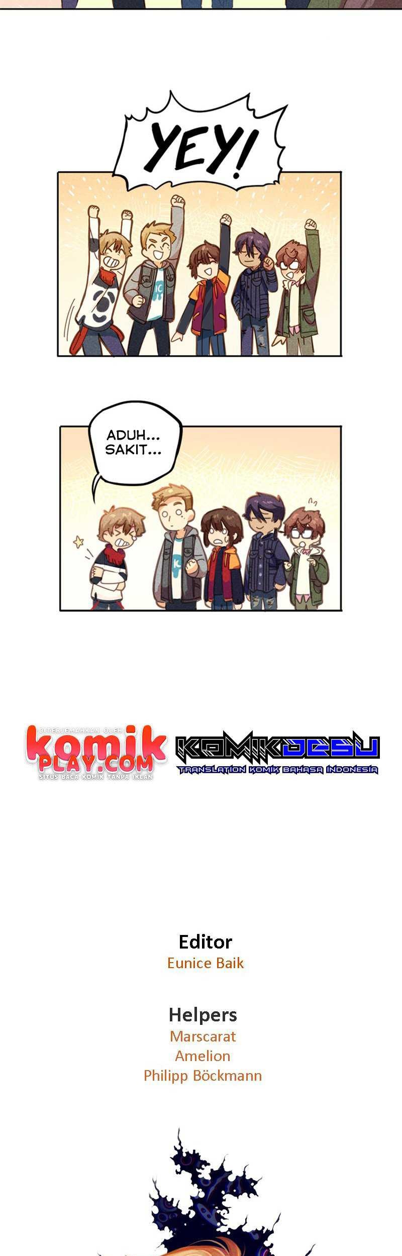 Lalin’s Curse Chapter 03 Gambar 45