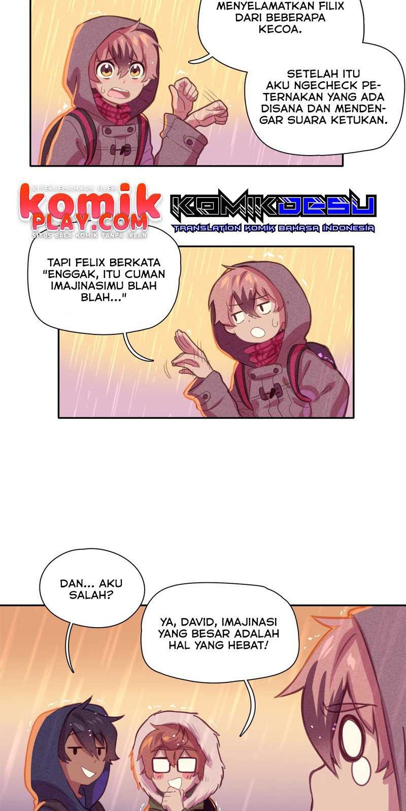 Lalin’s Curse Chapter 03 Gambar 6
