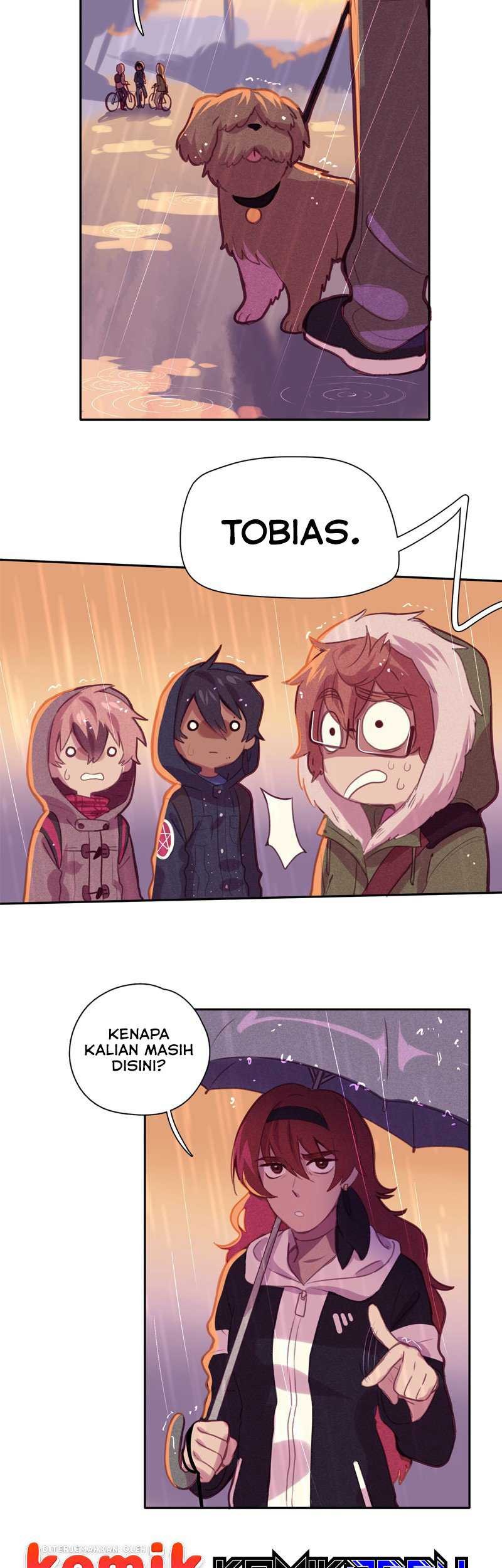 Lalin’s Curse Chapter 03 Gambar 8