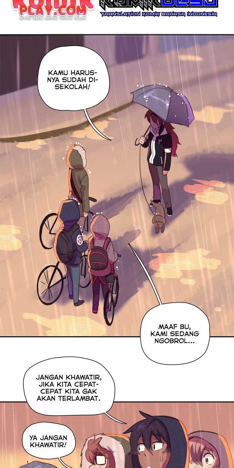 Lalin’s Curse Chapter 03 Gambar 9