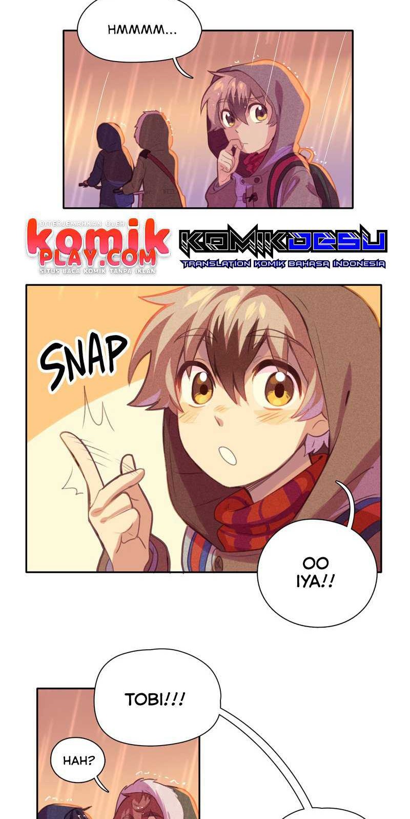 Lalin’s Curse Chapter 03 Gambar 11