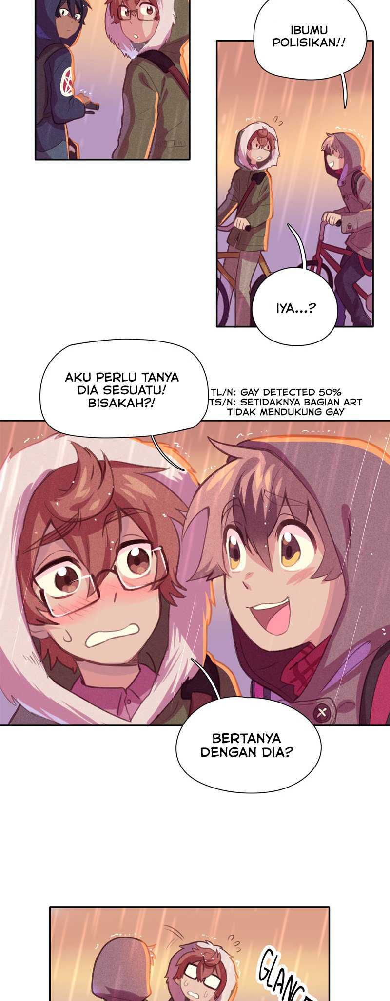 Lalin’s Curse Chapter 03 Gambar 12
