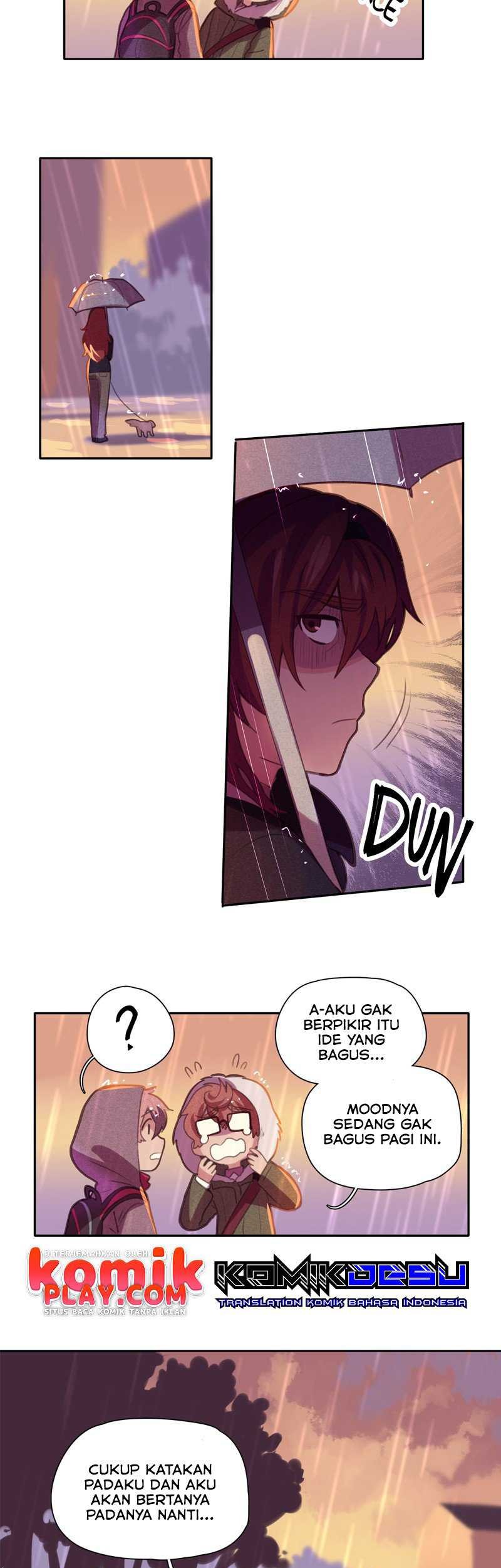 Lalin’s Curse Chapter 03 Gambar 13