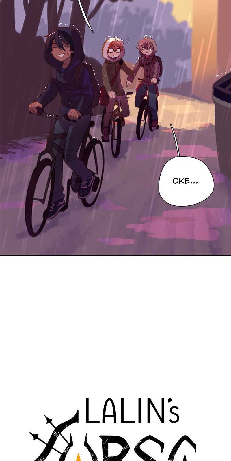 Lalin’s Curse Chapter 03 Gambar 14