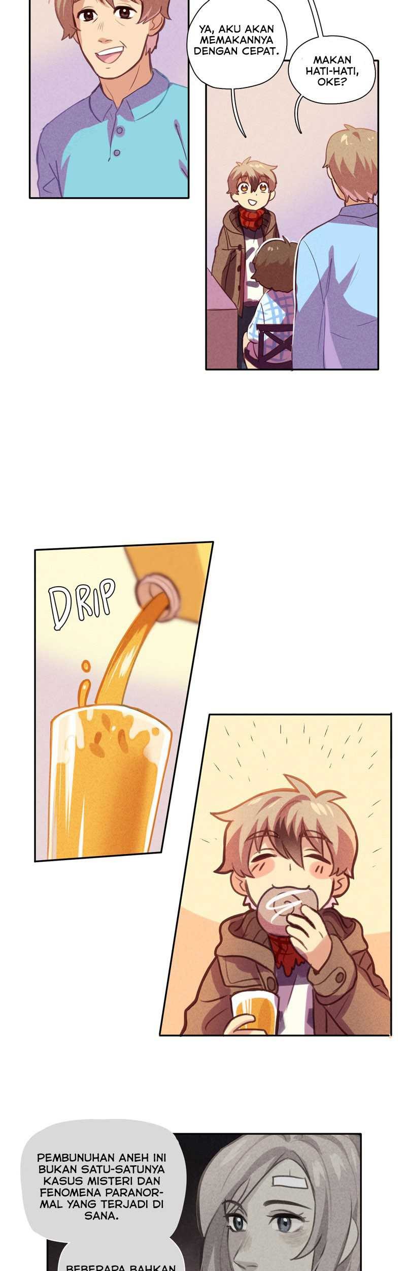 Lalin’s Curse Chapter 02 Gambar 15