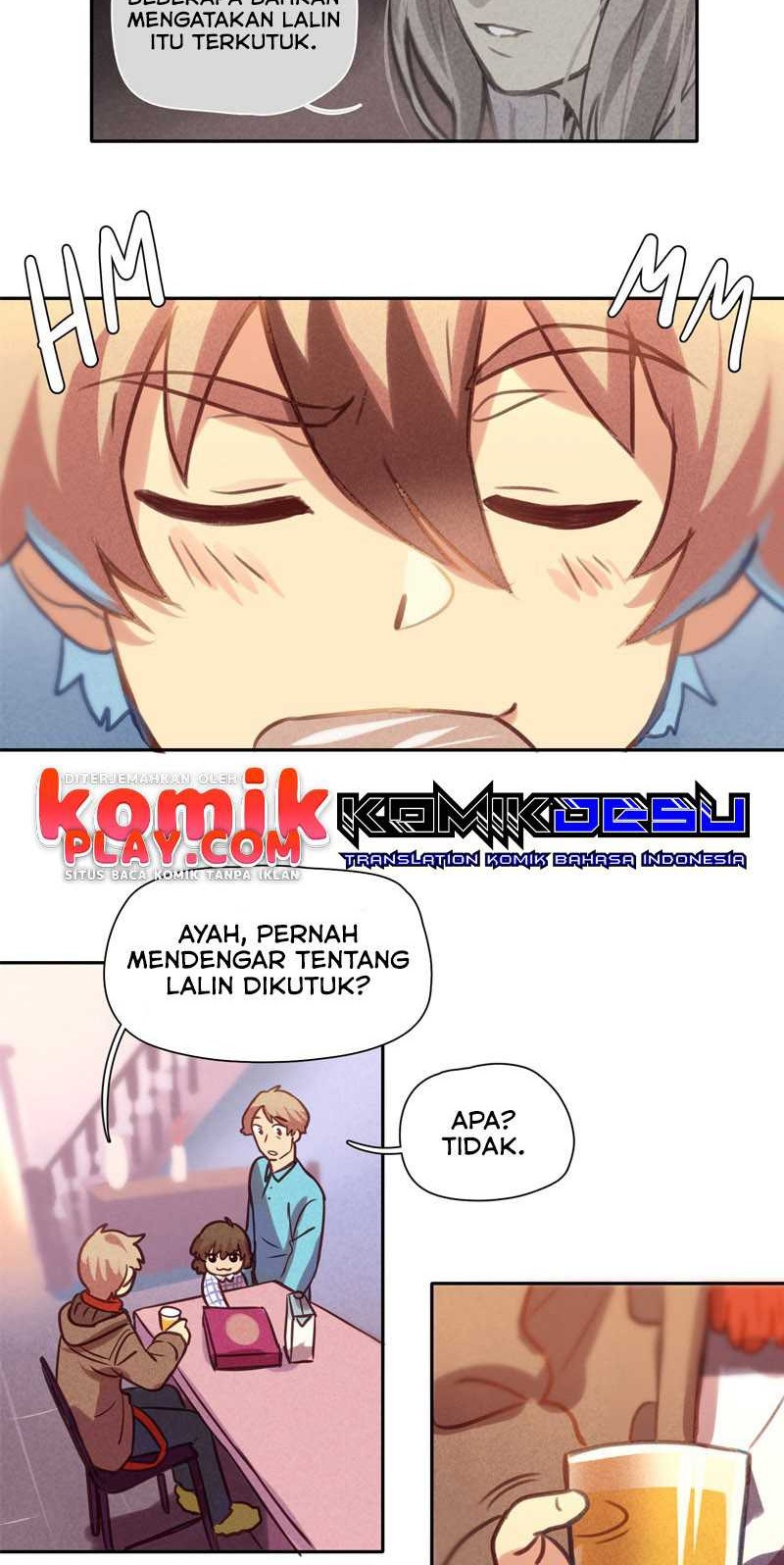 Lalin’s Curse Chapter 02 Gambar 16