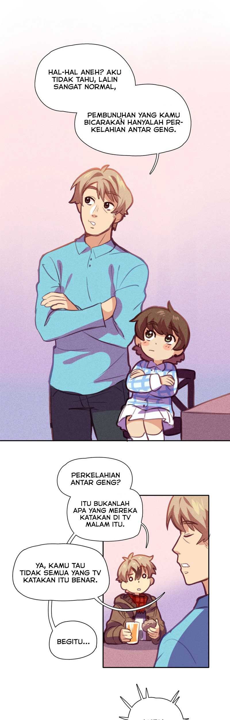 Lalin’s Curse Chapter 02 Gambar 18