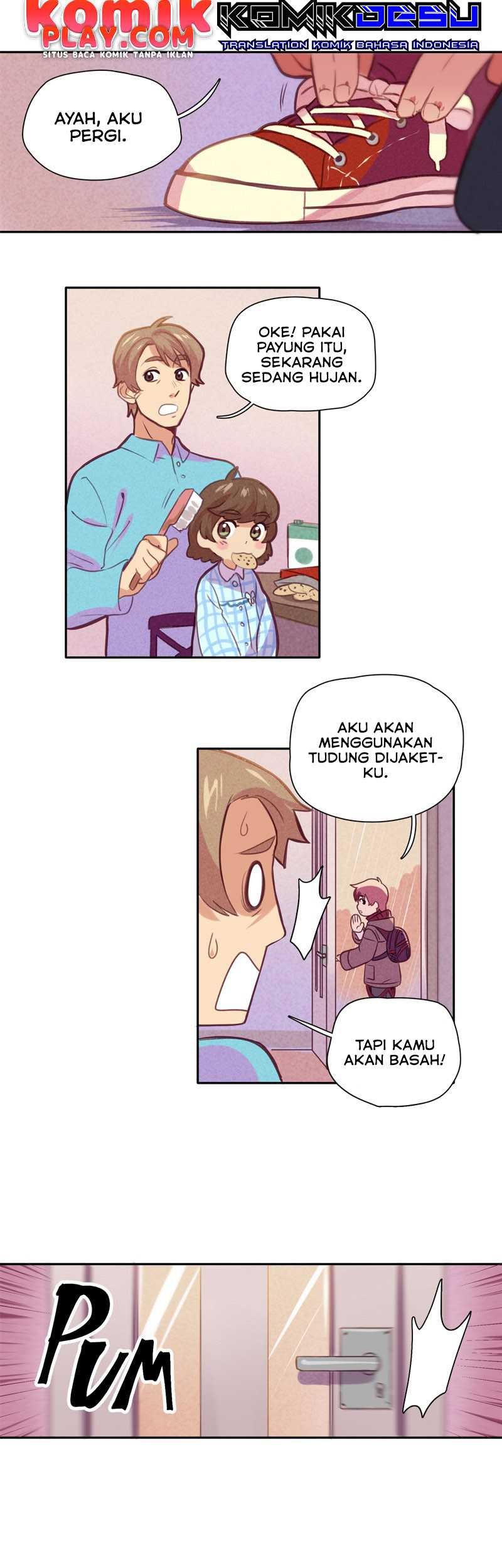Lalin’s Curse Chapter 02 Gambar 20