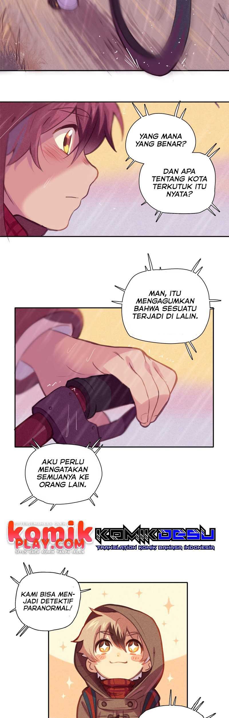 Lalin’s Curse Chapter 02 Gambar 25