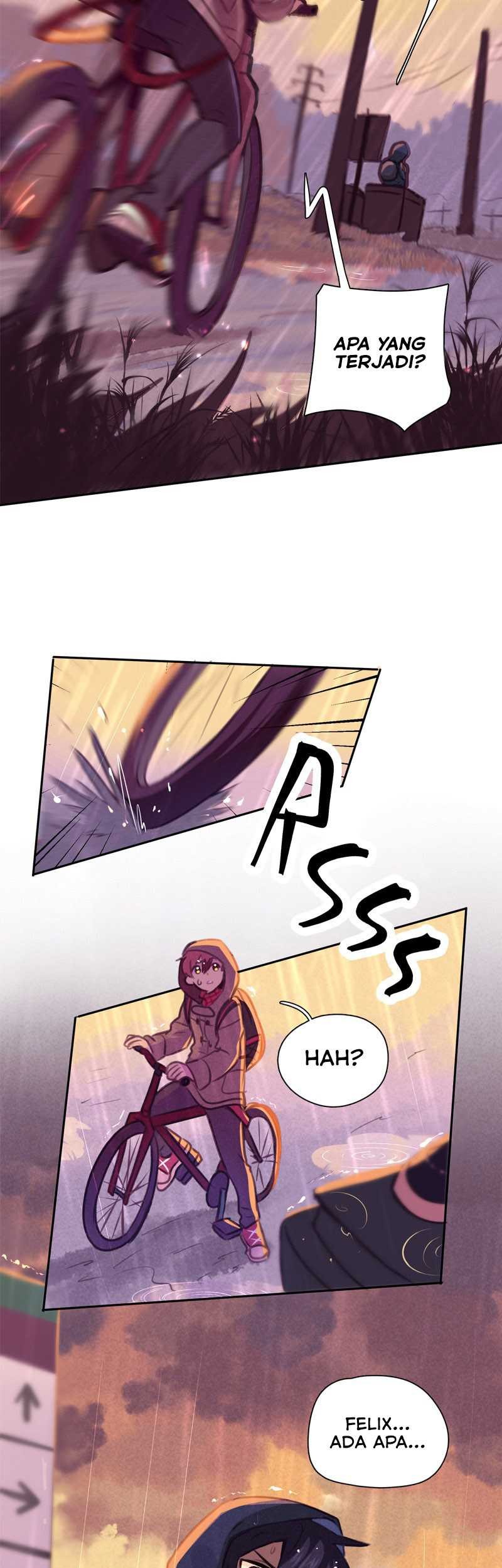 Lalin’s Curse Chapter 02 Gambar 28