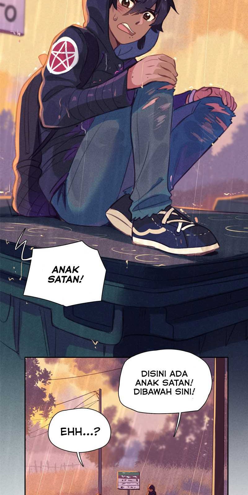 Lalin’s Curse Chapter 02 Gambar 29