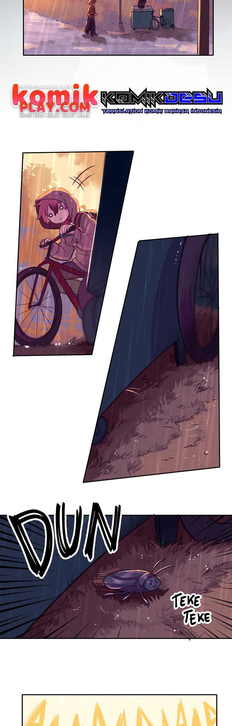 Lalin’s Curse Chapter 02 Gambar 30