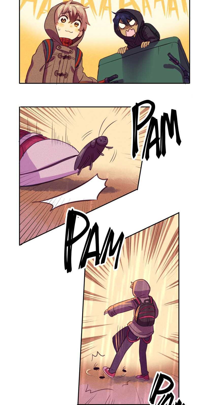 Lalin’s Curse Chapter 02 Gambar 31