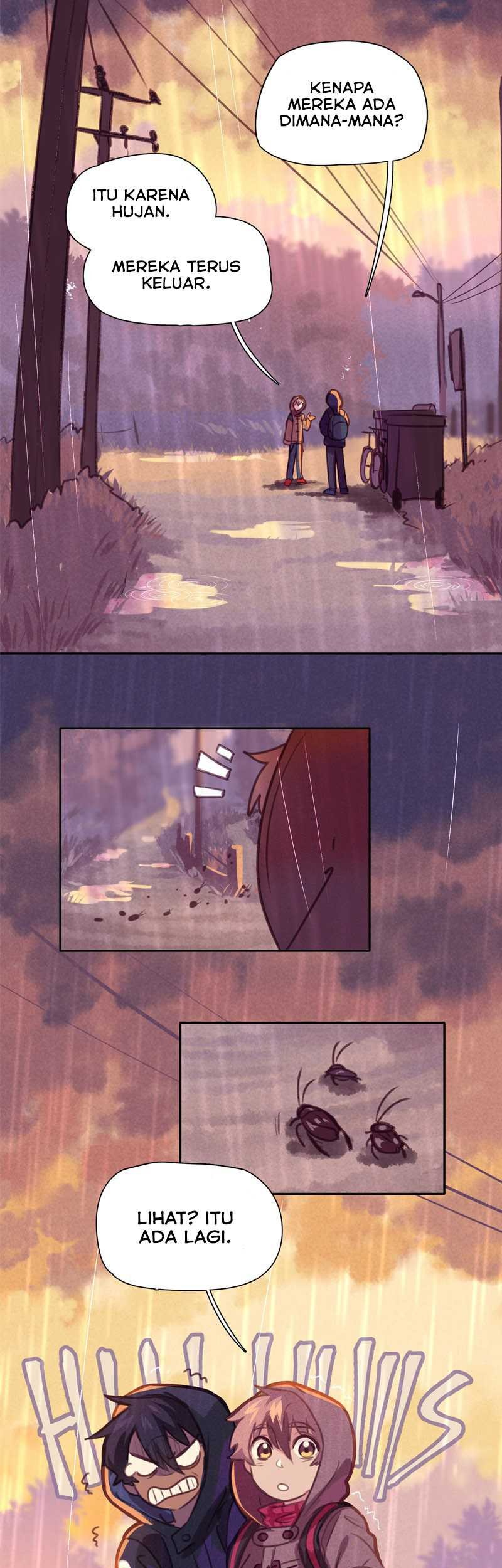 Lalin’s Curse Chapter 02 Gambar 35