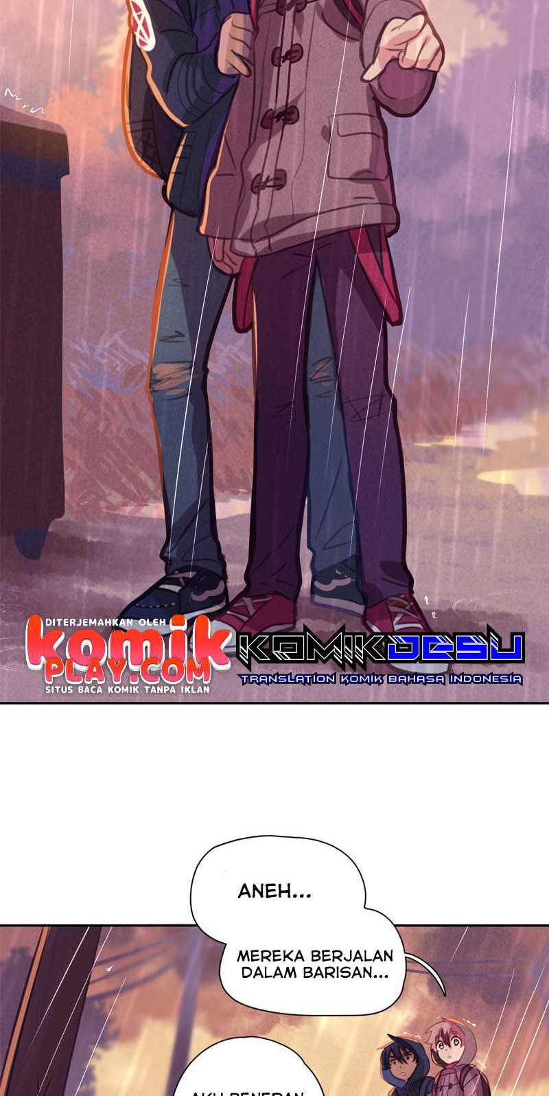 Lalin’s Curse Chapter 02 Gambar 36