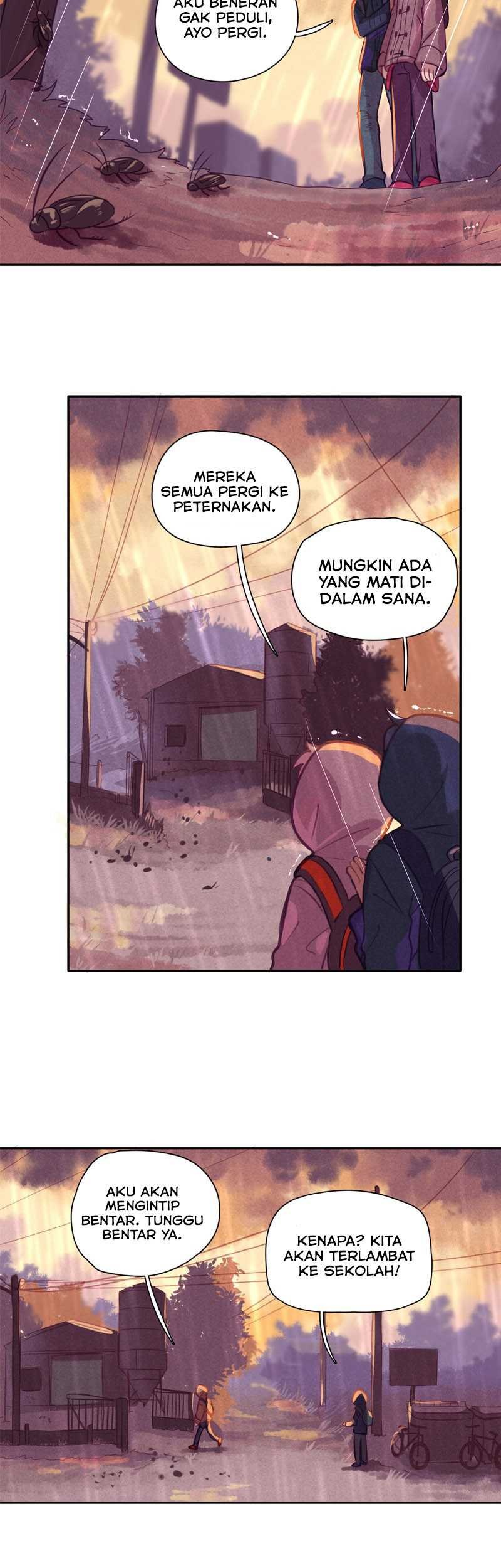 Lalin’s Curse Chapter 02 Gambar 37