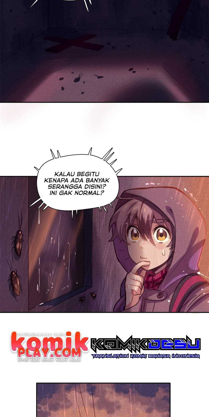 Lalin’s Curse Chapter 02 Gambar 40