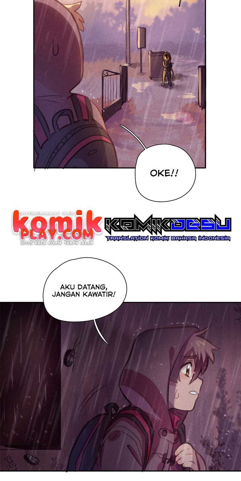 Lalin’s Curse Chapter 02 Gambar 42