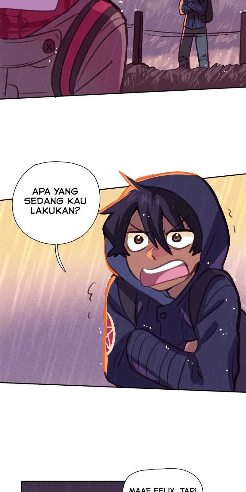 Lalin’s Curse Chapter 02 Gambar 47
