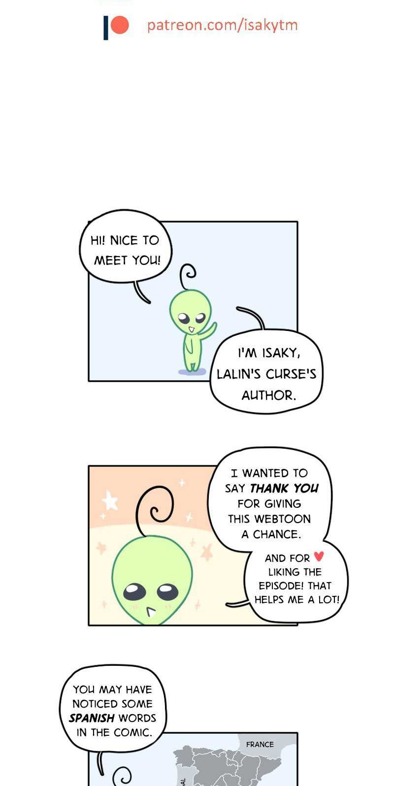 Lalin’s Curse Chapter 02 Gambar 53