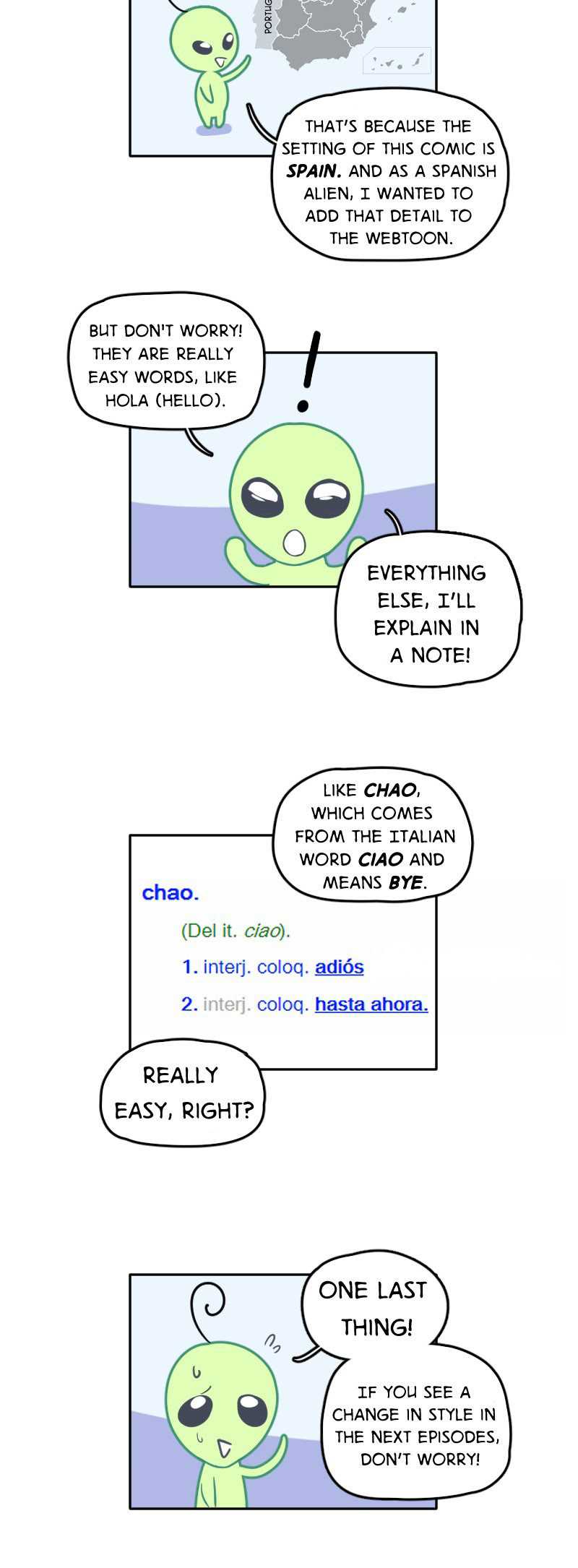 Lalin’s Curse Chapter 02 Gambar 54