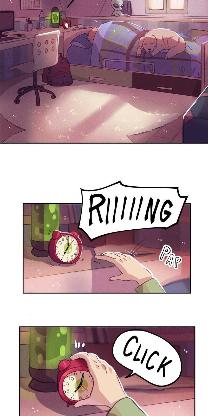 Lalin’s Curse Chapter 02 Gambar 4