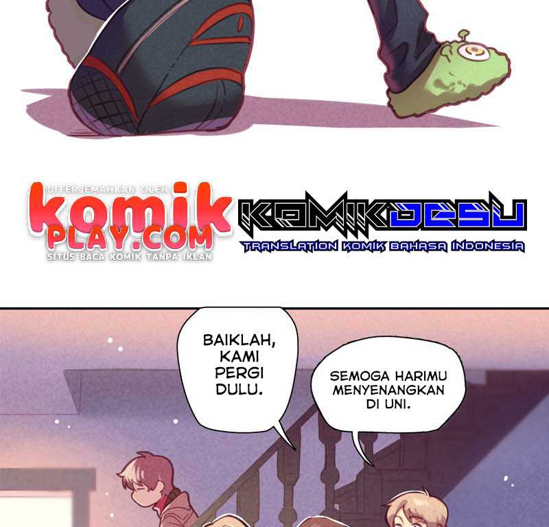 Lalin’s Curse Chapter 02 Gambar 12