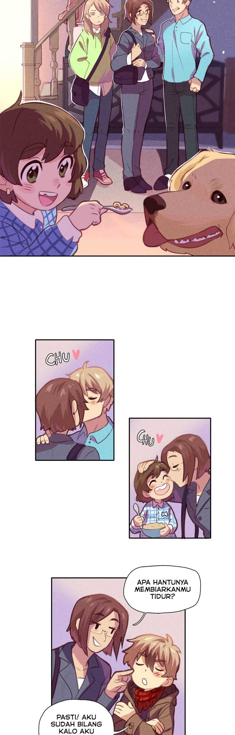 Lalin’s Curse Chapter 02 Gambar 13