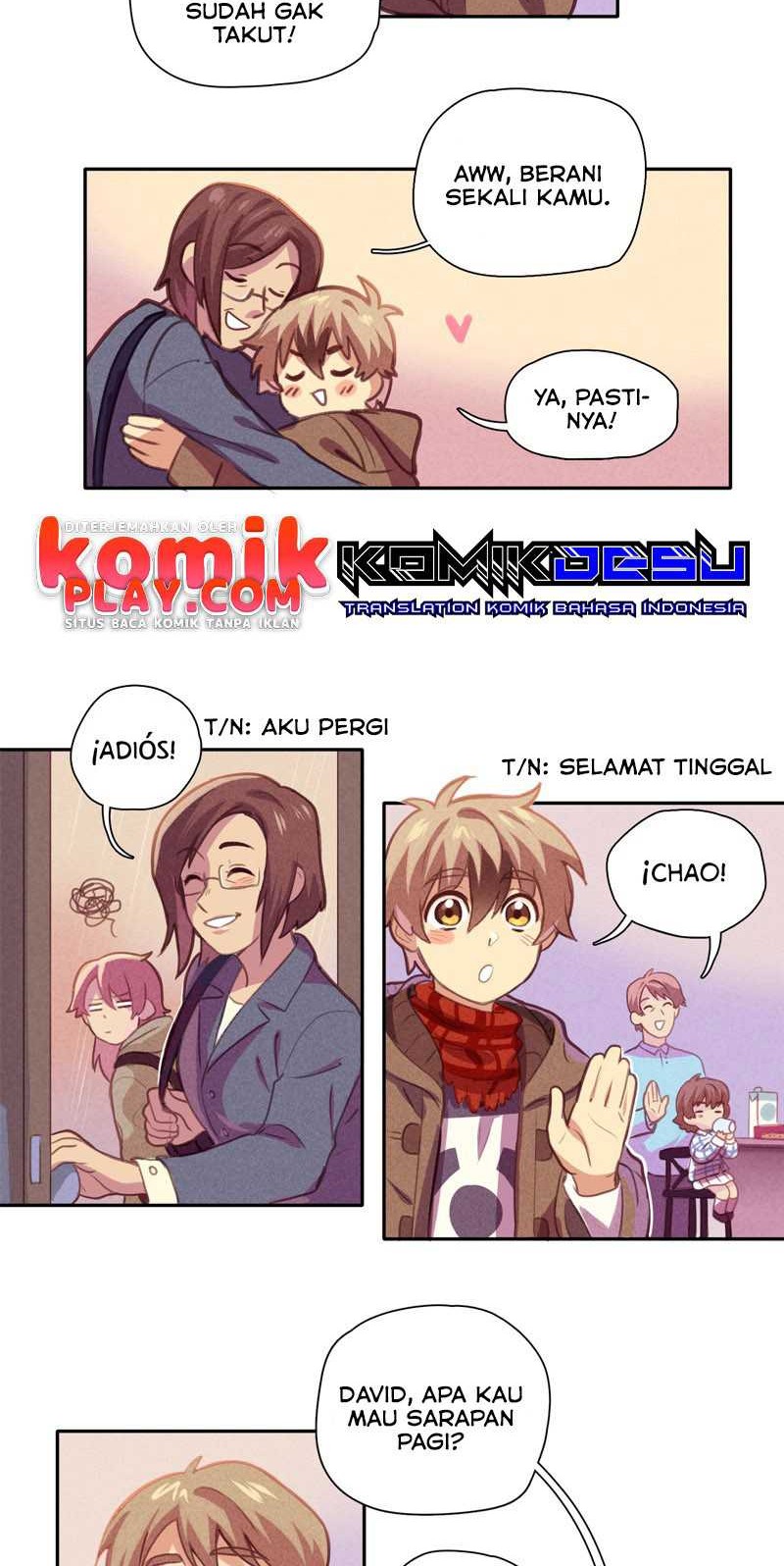 Lalin’s Curse Chapter 02 Gambar 14