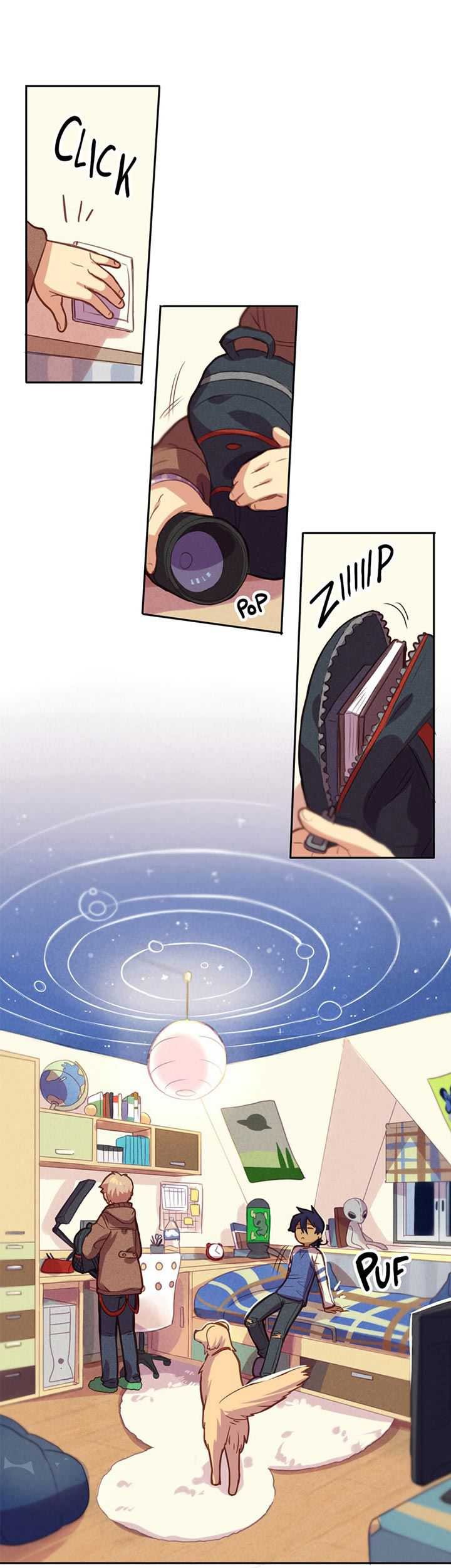 Lalin’s Curse Chapter 01 Gambar 18