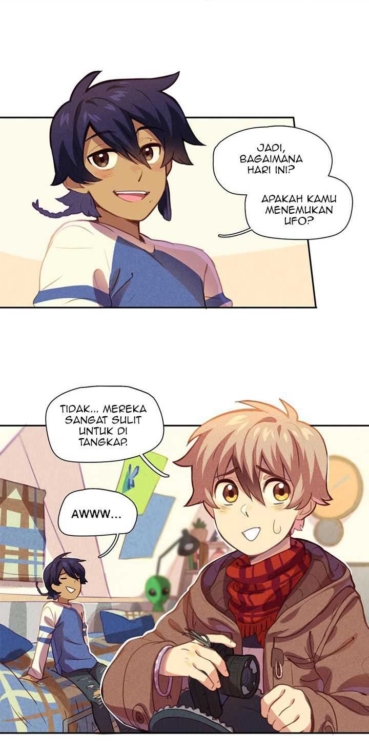 Lalin’s Curse Chapter 01 Gambar 19