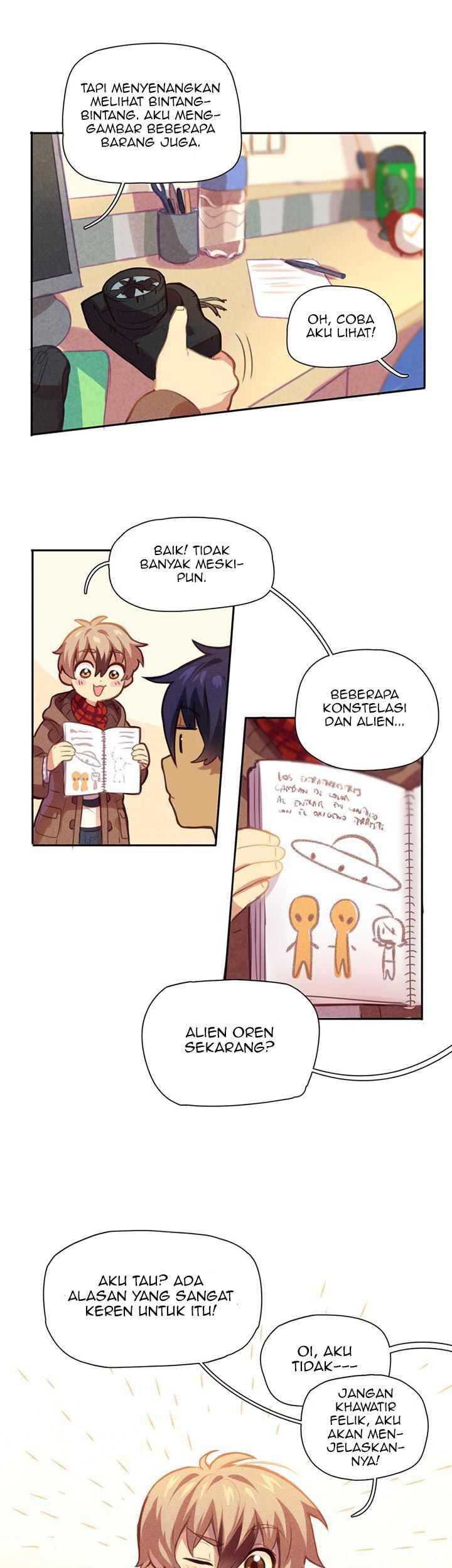 Lalin’s Curse Chapter 01 Gambar 20