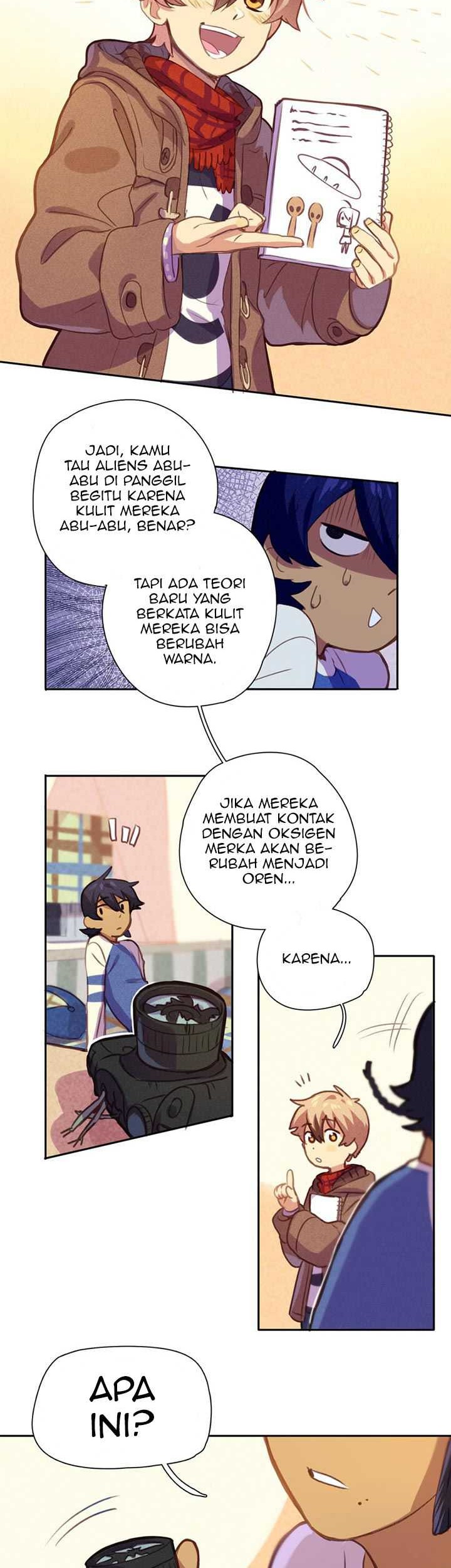 Lalin’s Curse Chapter 01 Gambar 21