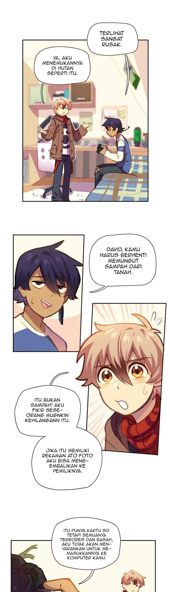 Lalin’s Curse Chapter 01 Gambar 23