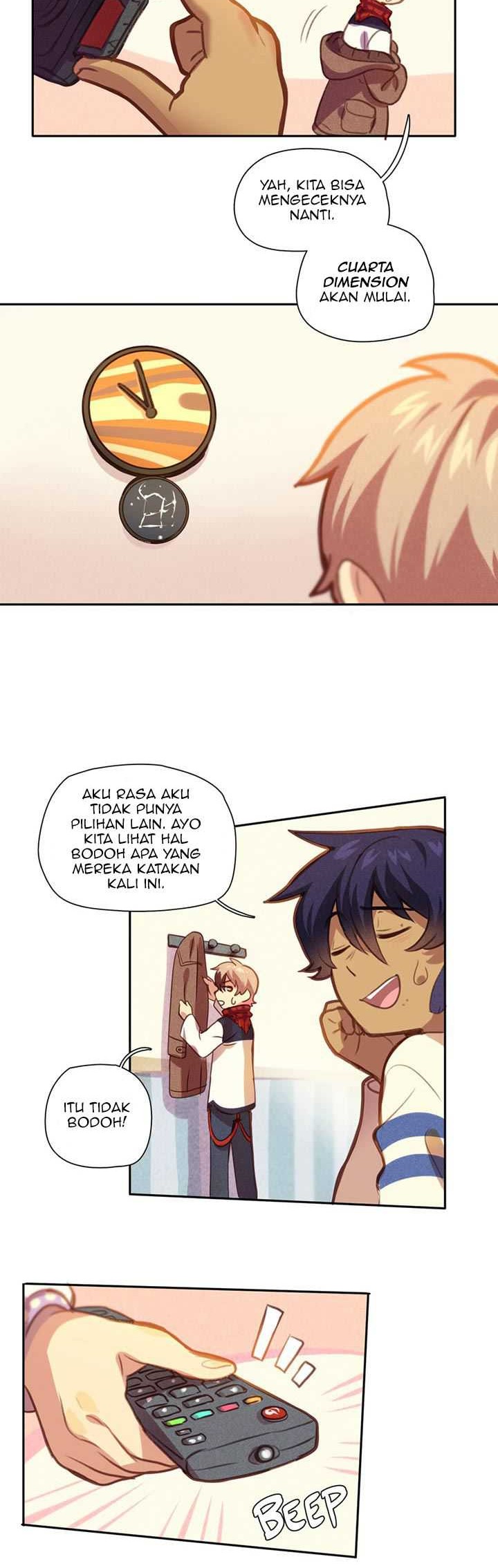 Lalin’s Curse Chapter 01 Gambar 24