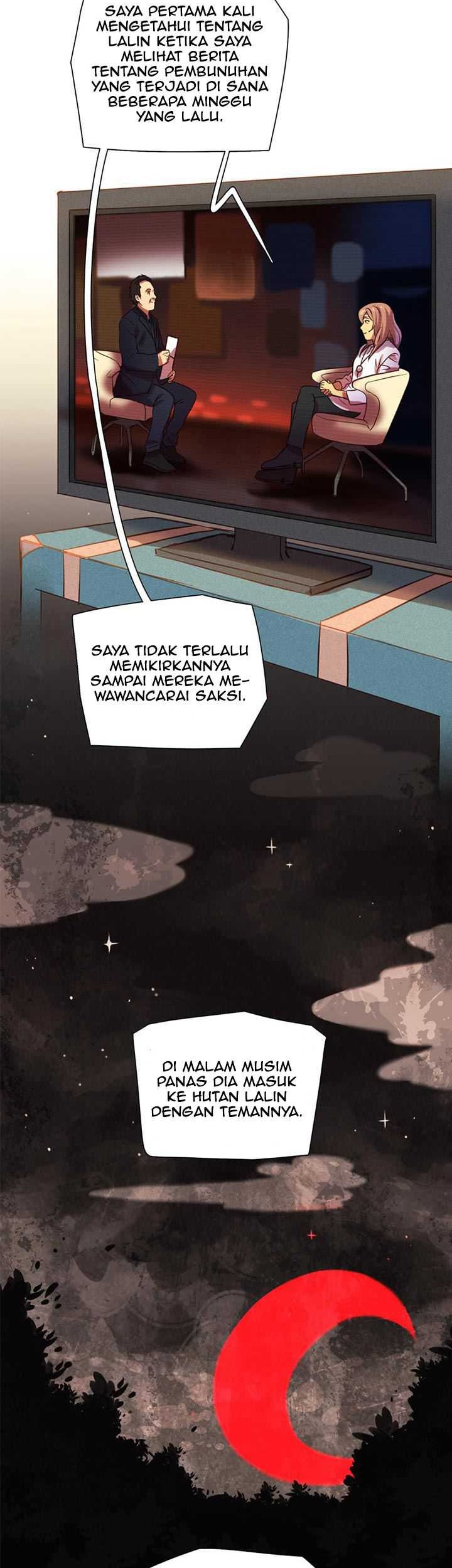 Lalin’s Curse Chapter 01 Gambar 29