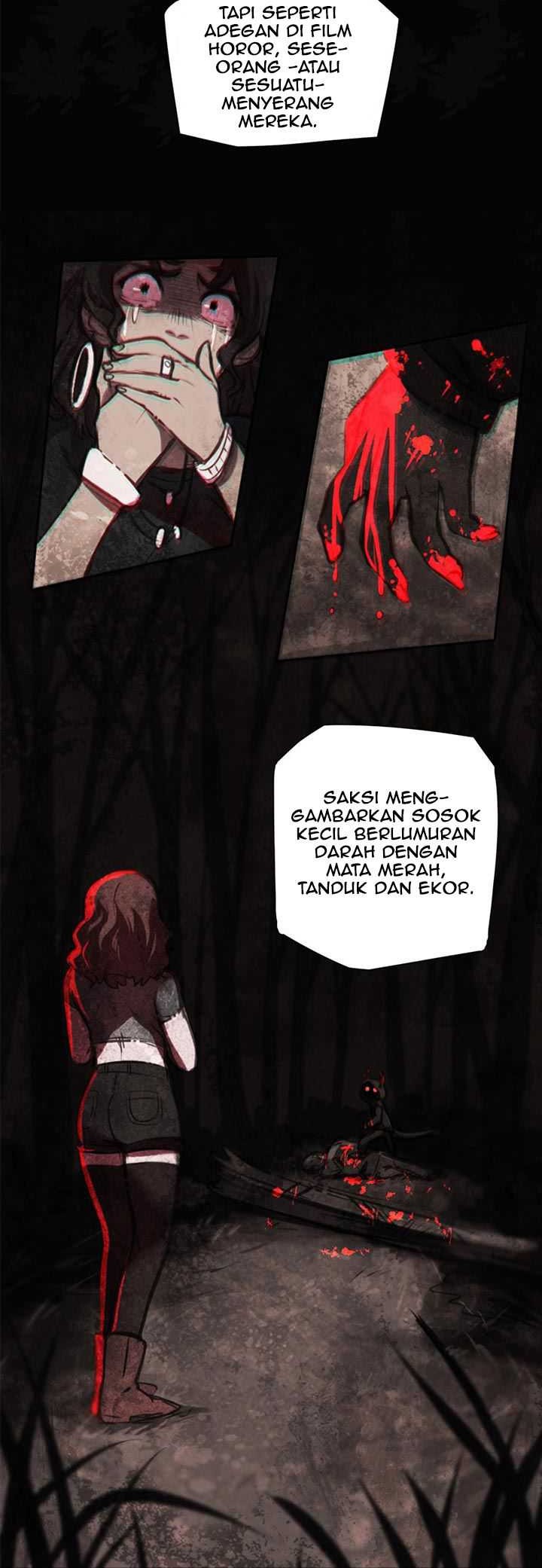Lalin’s Curse Chapter 01 Gambar 30