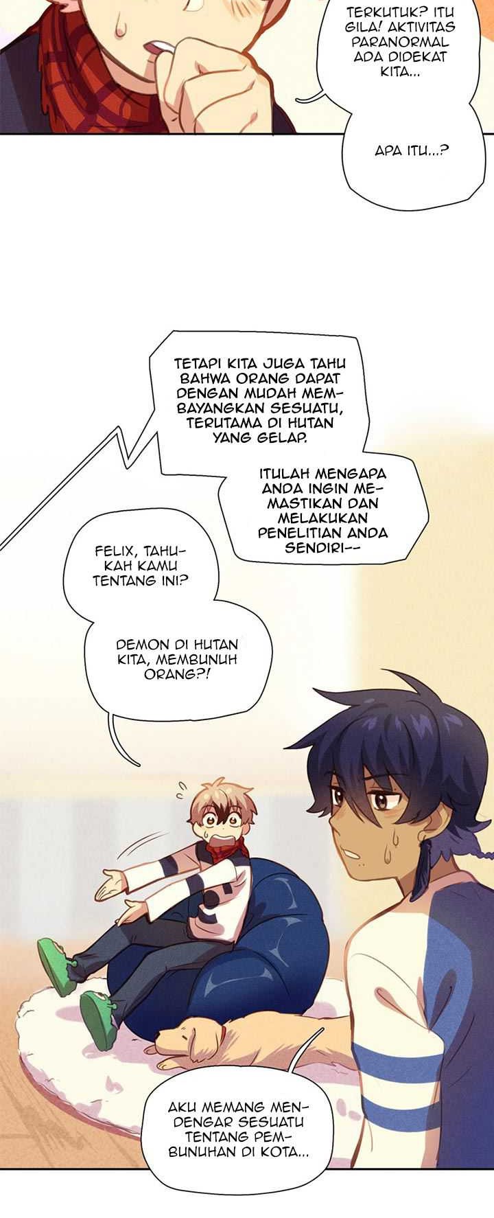Lalin’s Curse Chapter 01 Gambar 33